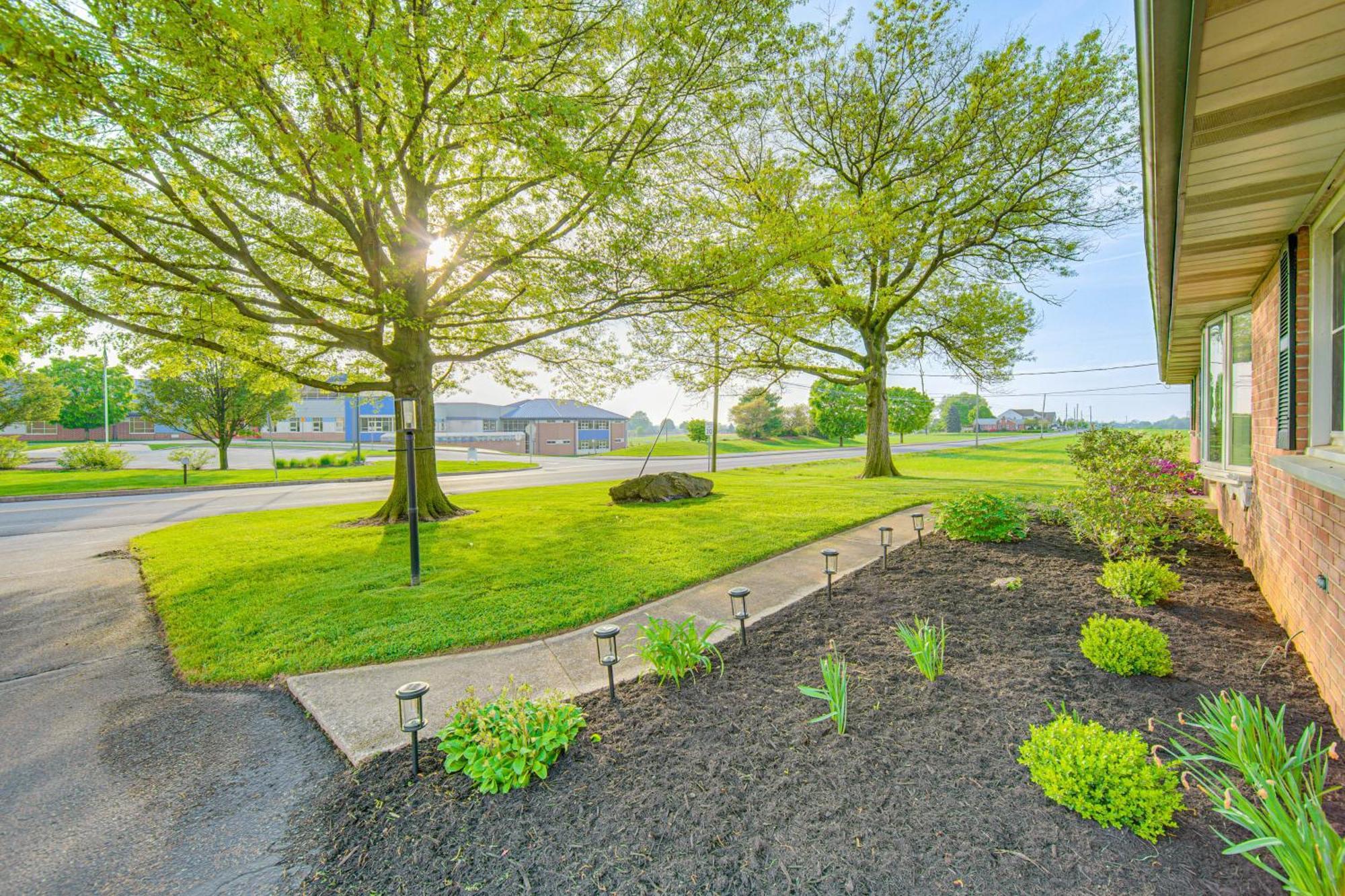 Sunny Lancaster Gem, 4 Mi To Dutch Wonderland Villa Eksteriør bilde