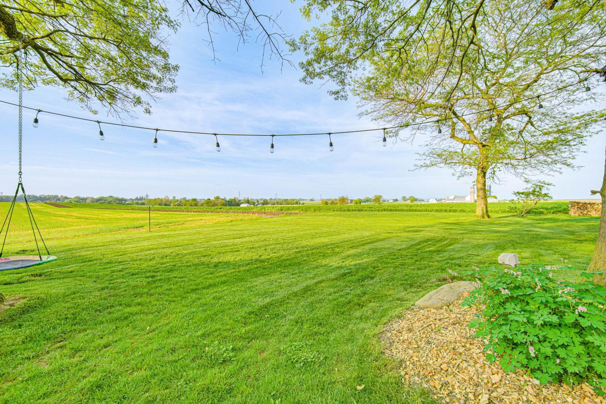 Sunny Lancaster Gem, 4 Mi To Dutch Wonderland Villa Eksteriør bilde